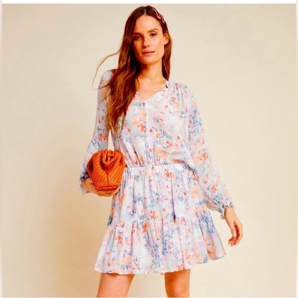 Velvet by Graham & Spencer Cosima Mini Dress, Size: XS
